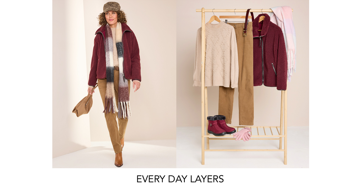 Everyday Layers